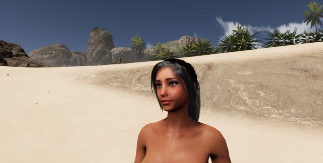 Slovensk� survival AREAZ prech�dza na Unreal Engine 5 