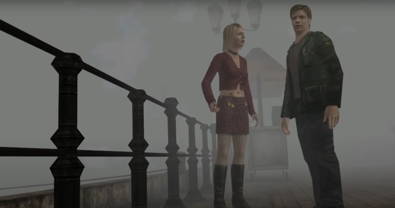 Robí Bloober team na remaku Silent Hill 2?