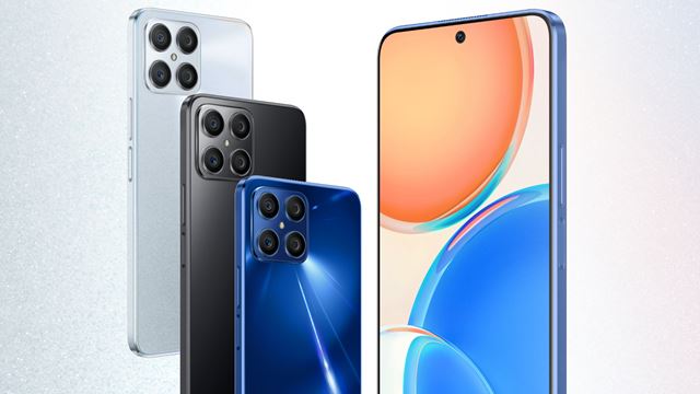 Honor X7 ponka decentn niiu triedu 