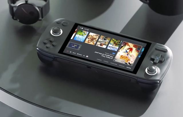 Ayaneo Air bude ultratenk PC OLED handheld  