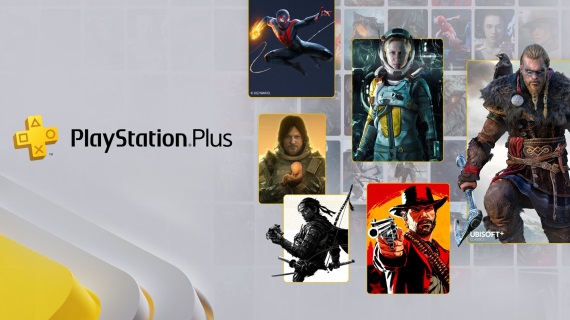 PS Plus predstavilo ponuku hier pre Extra a Deluxe predplatiteľov