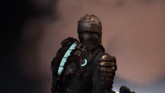 Dead Space remake ukázal vylepšené efekty dymu a hmly