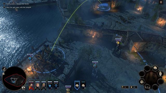 The Valiant bol predstaven�, pon�kne rytiersku strat�giu 