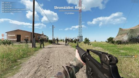 Ak je early access Arma Reforger?  