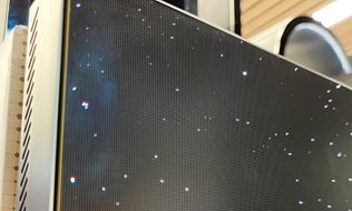 Samsung zaal vyrba MicroLED TV na Slovensku 