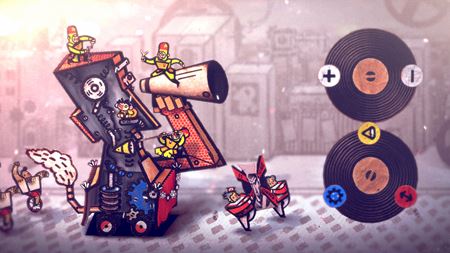 Amanita Design predstavuje novinku Phonopolis  