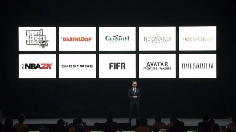 Tieto tituly bude Sony marketingovo pokrývať tento rok