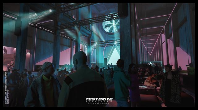 Test Drive Unlimited: Solar Crown bolo odloen na rok 2023  