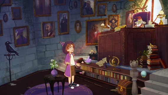 Simon the Sorcerer: Origins bol ohlásený, bude sledovať prvú cestu čarodejníka Simona