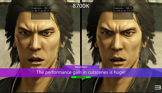 RPCS3 emultor znovu zlepil vkon