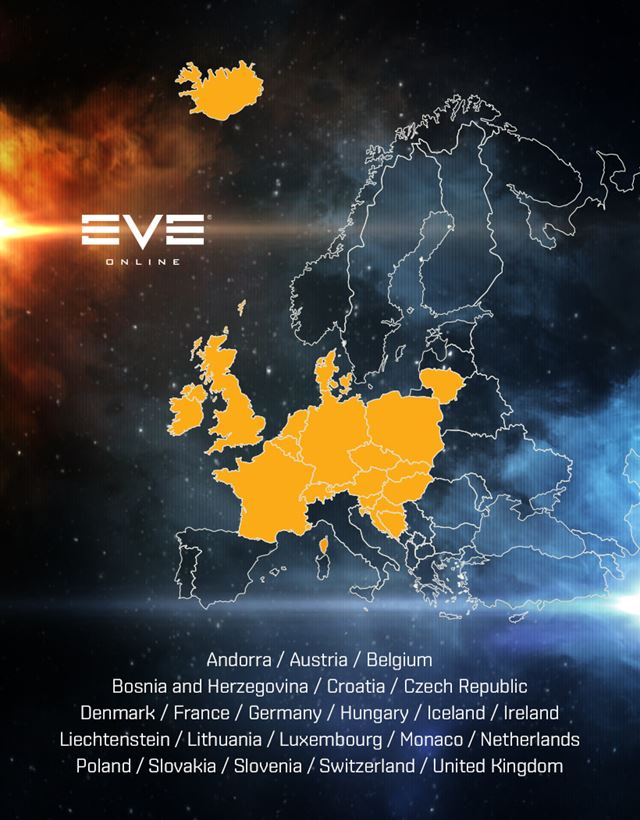 EVE Online a Intel prinaj platformu EVE Anywhere  