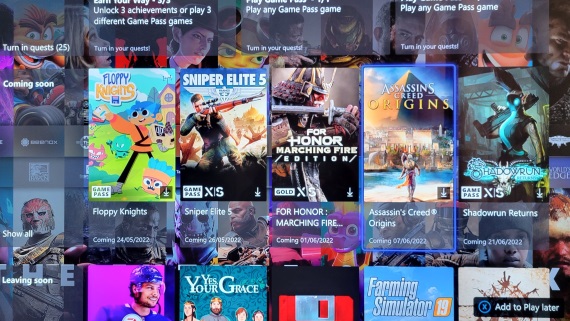 Dve Ubisoft hry prdu do Game Passu zaiatkom jna