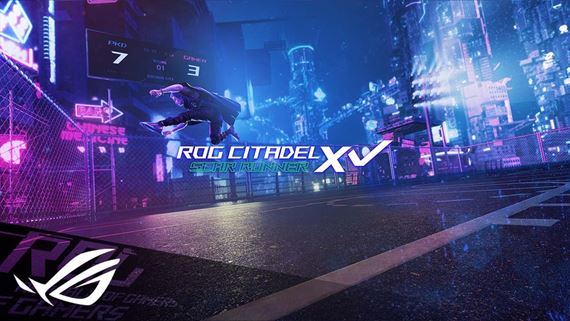 Asus ROG priniesol vlastnú minihru, ktorá má previazanú hrateľnosť s ich novým herným notebookom ROG Strix SCAR 17 SE