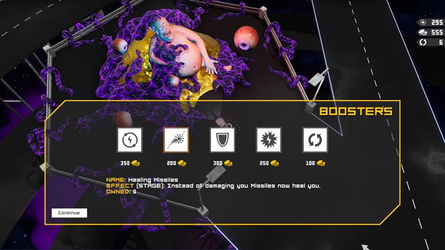 Near the Fear je slovensk� roguelite racingovka umiestnen� v �udskom podvedom� 