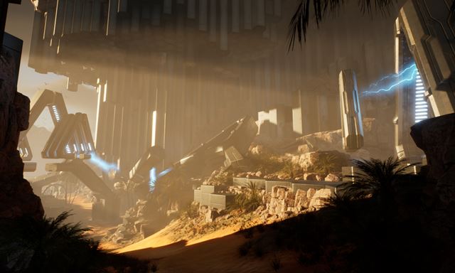 Halo Zeta experience je Halo na Unreal Engine 5 od fan��ika 