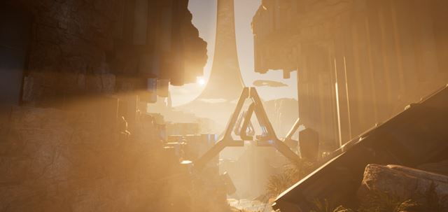 Halo Zeta experience je Halo na Unreal Engine 5 od fan��ika 