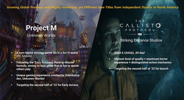 Callisto Protocol je stle v plne na tento rok 