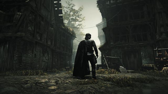 I, The Inquisitor uk�e alternat�vnu minulos�, kedy svetu vl�dne krvav� cirkev  