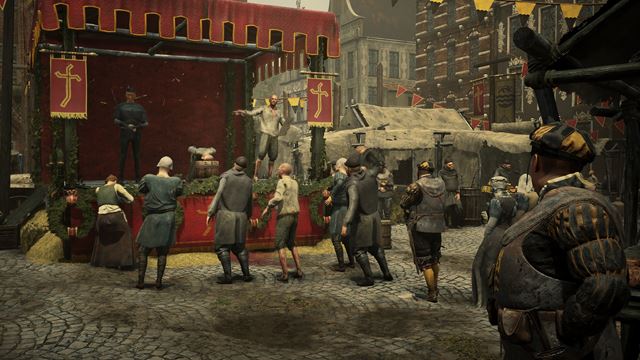 I, The Inquisitor uk�e alternat�vnu minulos�, kedy svetu vl�dne krvav� cirkev  