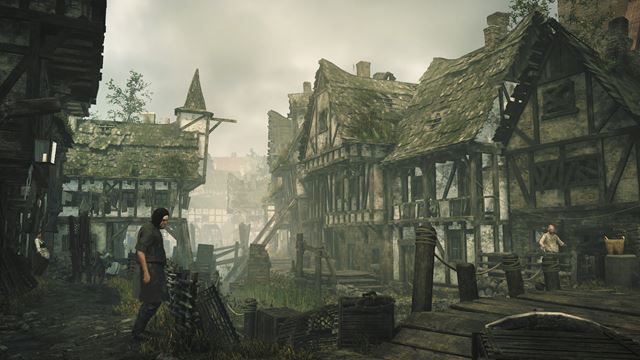 I, The Inquisitor uk�e alternat�vnu minulos�, kedy svetu vl�dne krvav� cirkev  