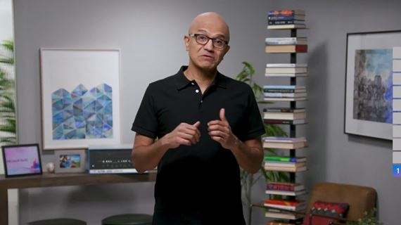 Microsoft rozbehol Build konferenciu pre vvojrov a tvorcov