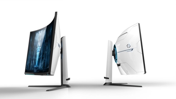 Samsung priniesol na Computex Odyssey Neo G8, G7 a G4 monitory