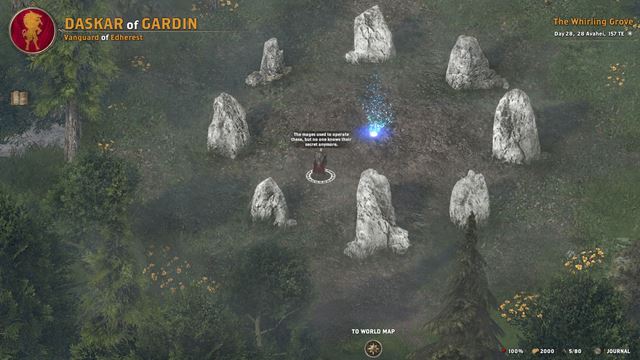 Alaloth: Champions of The Four Kingdoms sa pripom�na 