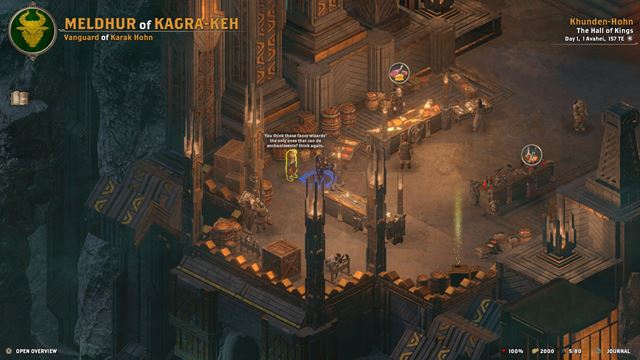 Alaloth: Champions of The Four Kingdoms sa pripom�na 