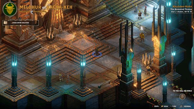 Alaloth: Champions of The Four Kingdoms sa pripom�na 