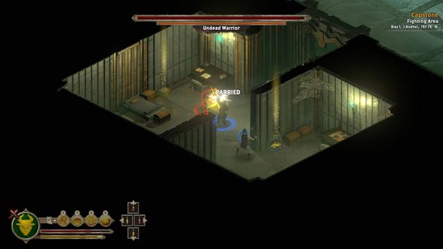 Alaloth: Champions of The Four Kingdoms sa pripom�na 