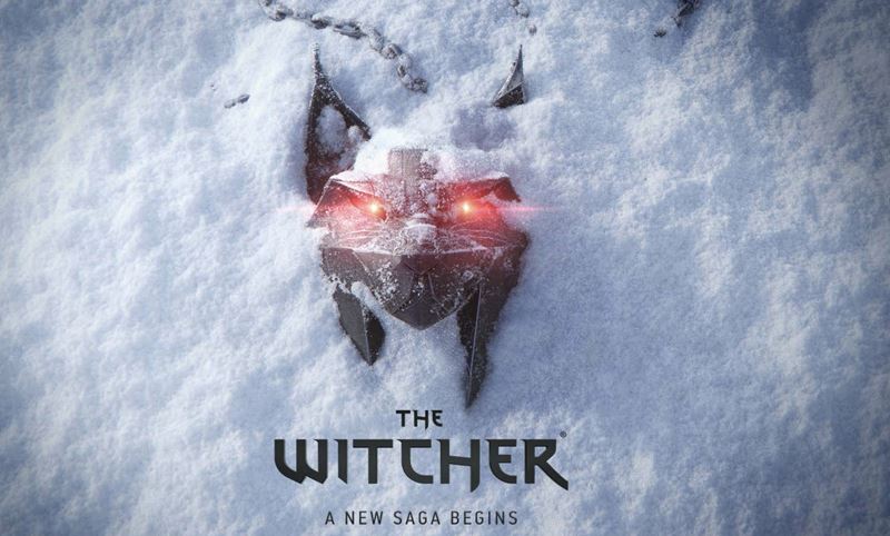 CD Projekt plánuje celú novú Witcher sériu, prvá hra už má za sebou úvodnú fázu