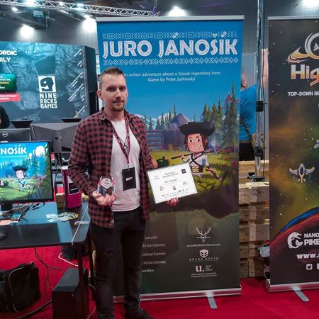 Nvtevnci brnenskej Game Access vybrali hry vstavy  