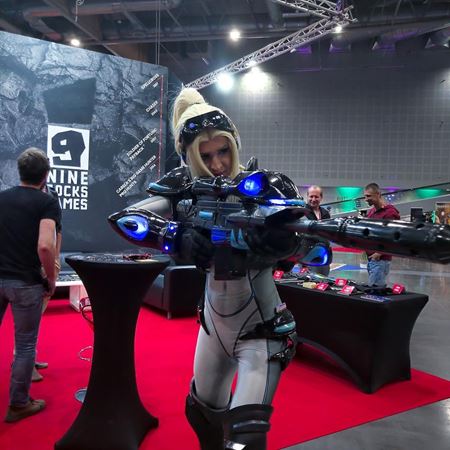 Nvtevnci brnenskej Game Access vybrali hry vstavy  