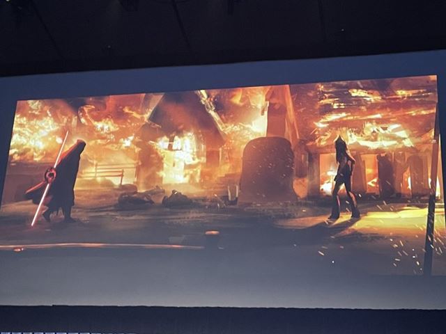 Animovan� s�ria Tales of The Jedi rozpovie s�riu pr�behov r�znych post�v zo Star Wars univerza 