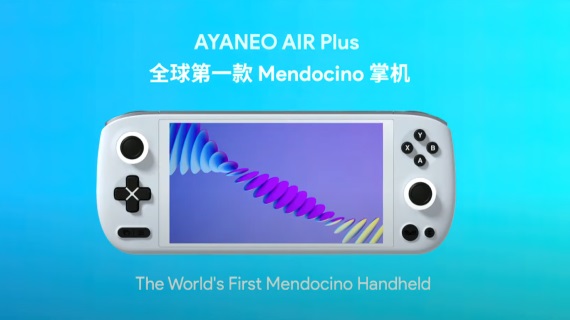 AYANEO Air Plus bude lacný PC handheld, stojí len 289 dolárov