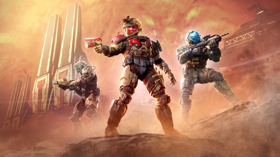 Sez�na 2 v Halo Infinite pr�ve za�ala