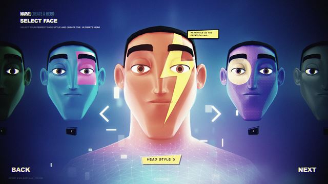 Na internet sa dostali obr�zky zo zru�enej Marvel MMO 