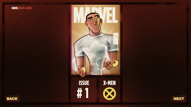 Na internet sa dostali obr�zky zo zru�enej Marvel MMO 