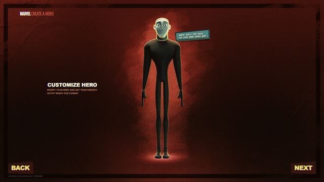 Na internet sa dostali obr�zky zo zru�enej Marvel MMO 