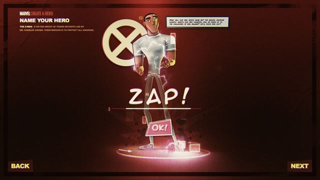 Na internet sa dostali obr�zky zo zru�enej Marvel MMO 