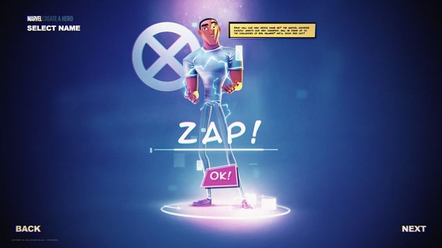 Na internet sa dostali obr�zky zo zru�enej Marvel MMO 