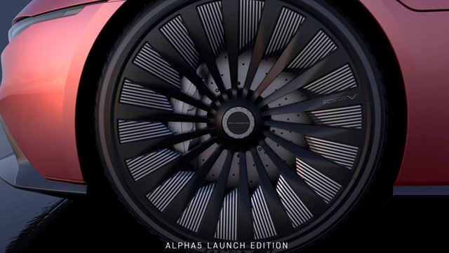 Nov� DeLorean bol predstaven� 