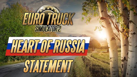 Euro Truck Simulator 2 odklad� DLC Heart of Russia na neur�ito