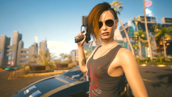 S� toto detaily prvej expanzie pre Cyberpunk 2077?