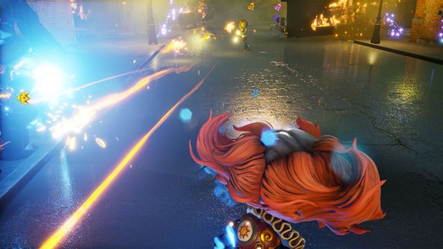 Destroy All Humans: Clone Carnage bolo ohl�sen� a rovno vydan�, pon�ka multiplayer s mimozem��anmi 