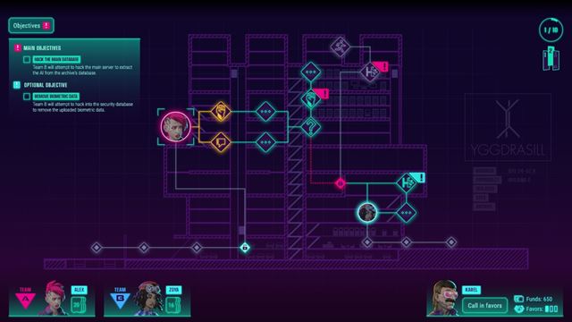 Slovensk� kyberpunkov� RPG HeistGeist sa n�m predstavuje 