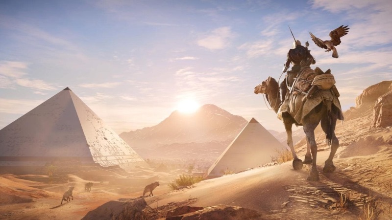 Assassin's Creed Origins dostane nextgen update 2. jna