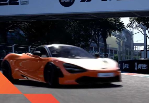 Zoznam superut v F1 22 leaknut