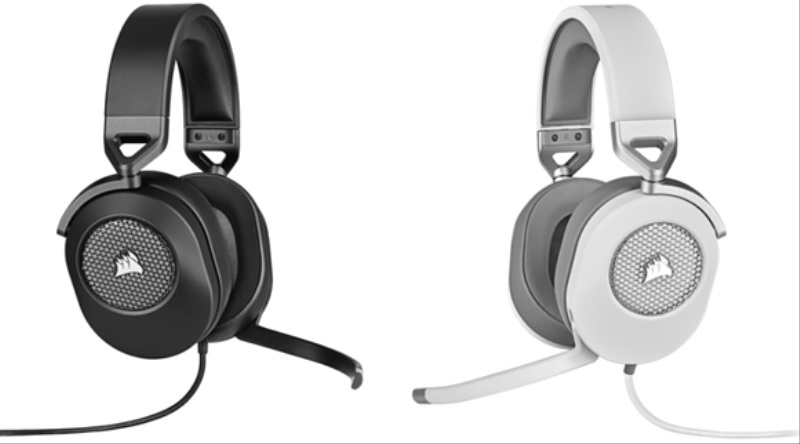Corsair priniesol nov hern headset HS65 SURROUND so SoundID technolgiou