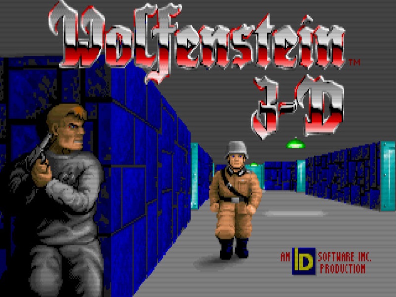 Wolfenstein 3D oslvil 30 rokov